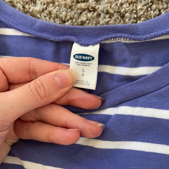 Old navy t shirt dress - Picture 2 of 2